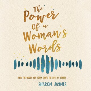 Front cover_The Power of a Woman's Words