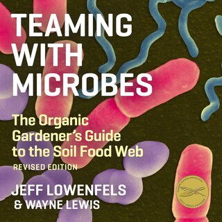 Front cover_Teaming With Microbes