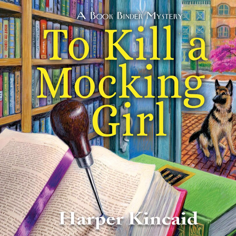 Couverture_To Kill A Mocking Girl