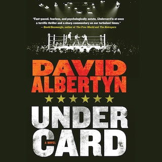 Front cover_Undercard