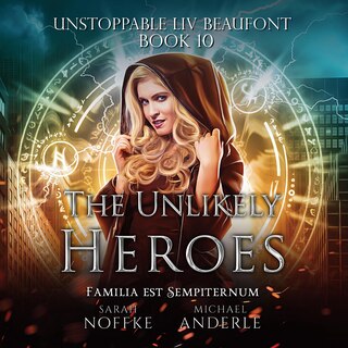 Front cover_The Unlikely Heroes