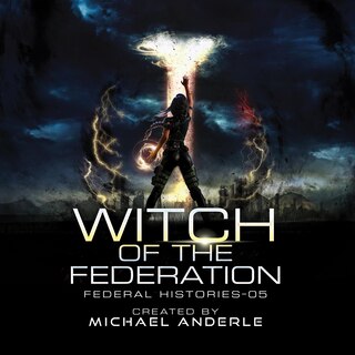 Couverture_Witch Of The Federation V