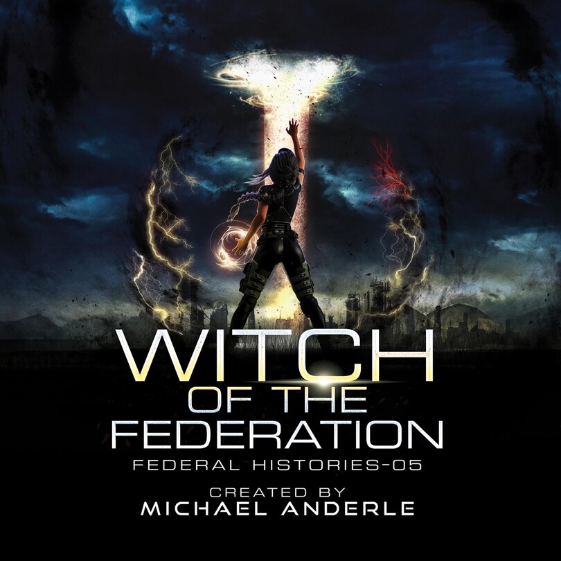 Couverture_Witch Of The Federation V