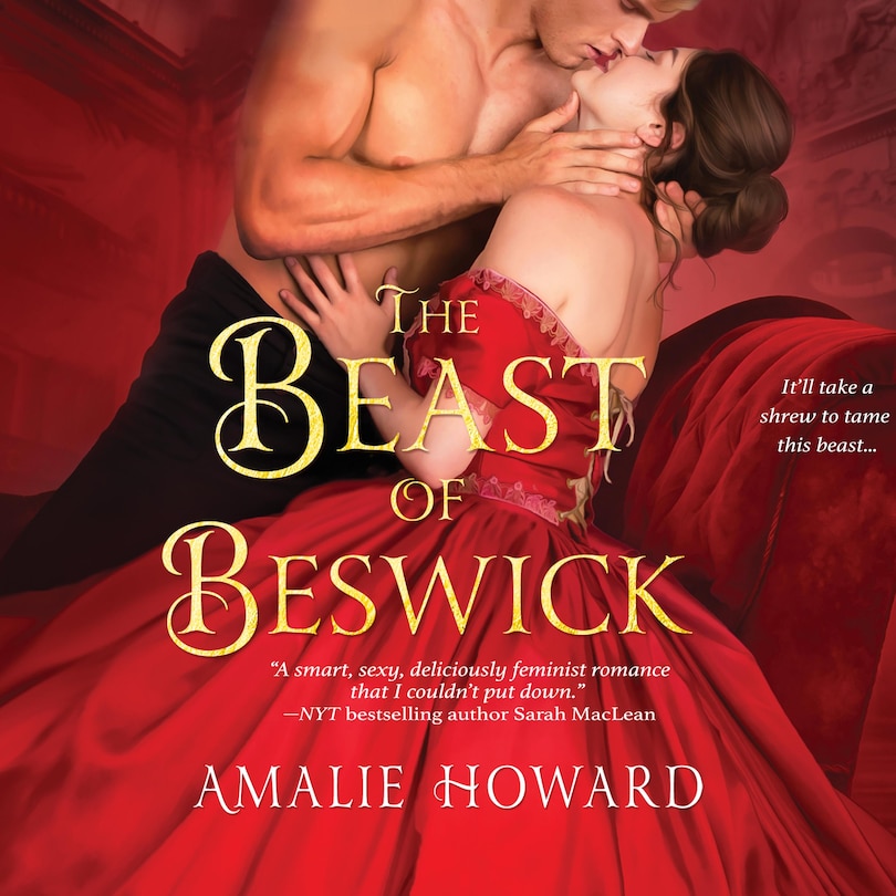 Front cover_The Beast of Beswick