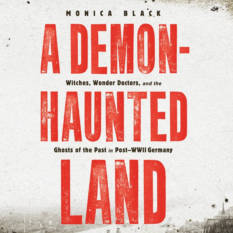 Front cover_A Demon-Haunted Land