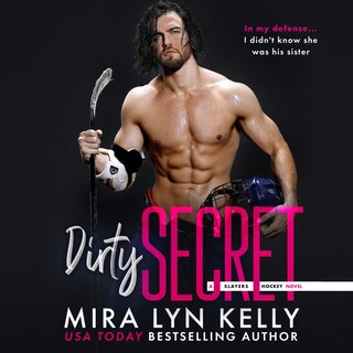 Front cover_Dirty Secret