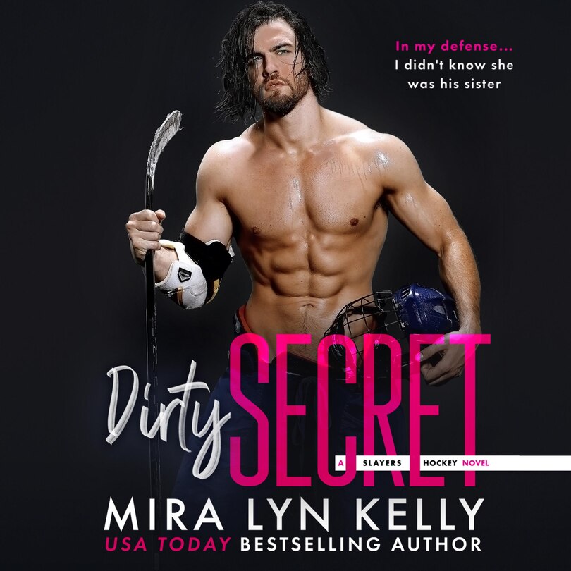 Front cover_Dirty Secret