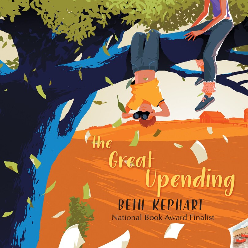 Front cover_The Great Upending