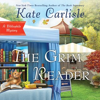 Front cover_The Grim Reader