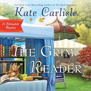 Front cover_The Grim Reader