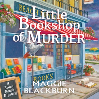 Front cover_Little Bookshop of Murder