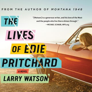 Front cover_The Lives of Edie Pritchard