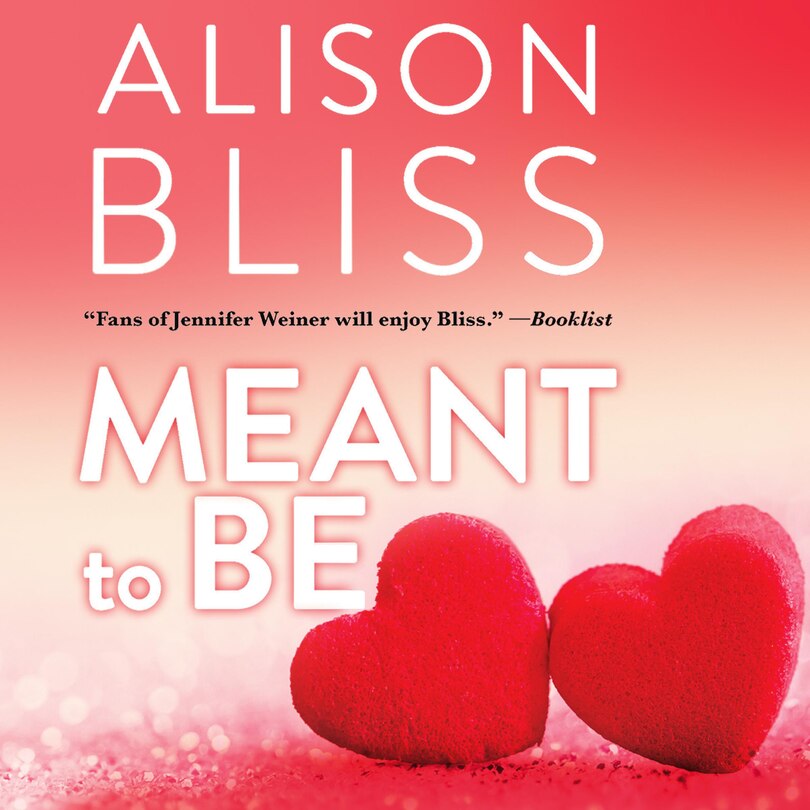 Front cover_Meant to Be