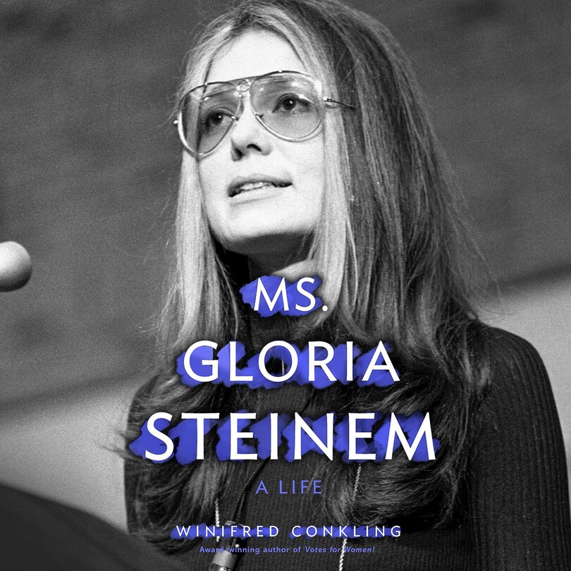 Front cover_Ms. Gloria Steinem