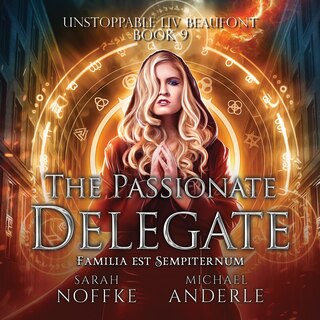 Front cover_The Passionate Delegate
