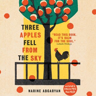 Front cover_Three Apples Fell from the Sky
