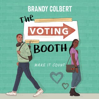 Front cover_The Voting Booth