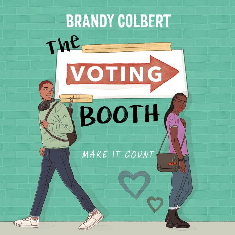 Front cover_The Voting Booth