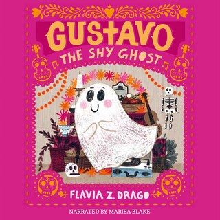 Gustavo, The Shy Ghost