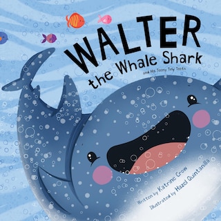 Couverture_Walter the Whale Shark