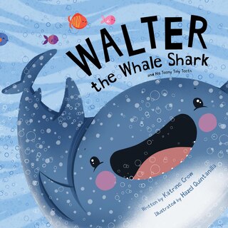 Couverture_Walter the Whale Shark