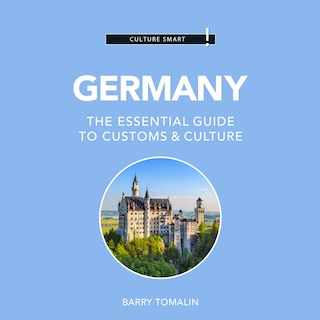 Couverture_Germany - Culture Smart!: The Essential Guide to Customs & Culture