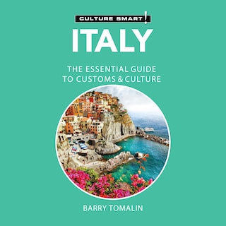 Couverture_Italy - Culture Smart!: The Essential Guide to Customs & Culture