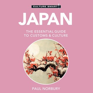 Couverture_Japan - Culture Smart!: The Essential Guide to Customs & Culture