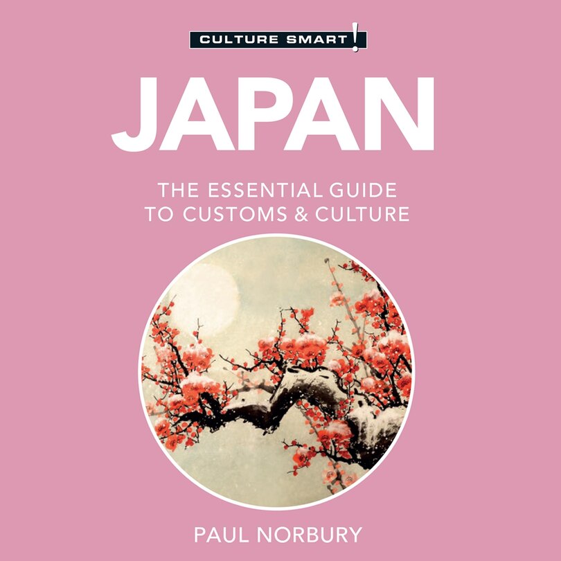 Front cover_Japan - Culture Smart!: The Essential Guide to Customs & Culture