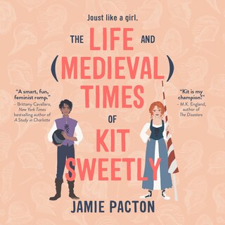 Front cover_The Life and Medieval Times of Kit Sweetly