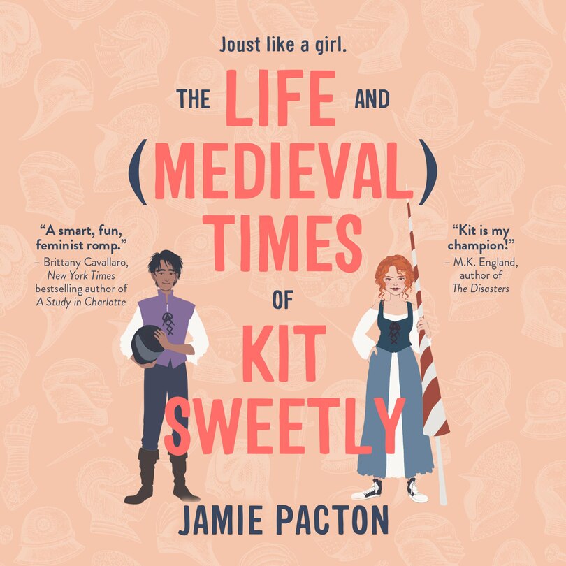 Front cover_The Life and Medieval Times of Kit Sweetly