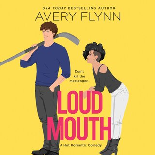 Front cover_Loud Mouth