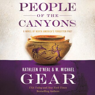 Front cover_People of the Canyons
