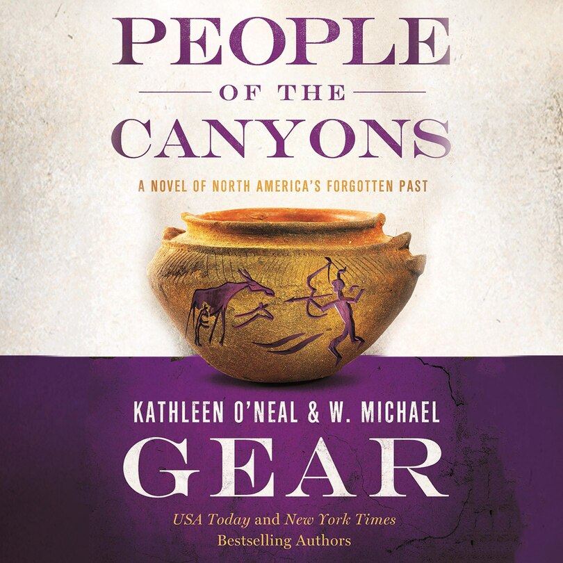 Front cover_People of the Canyons