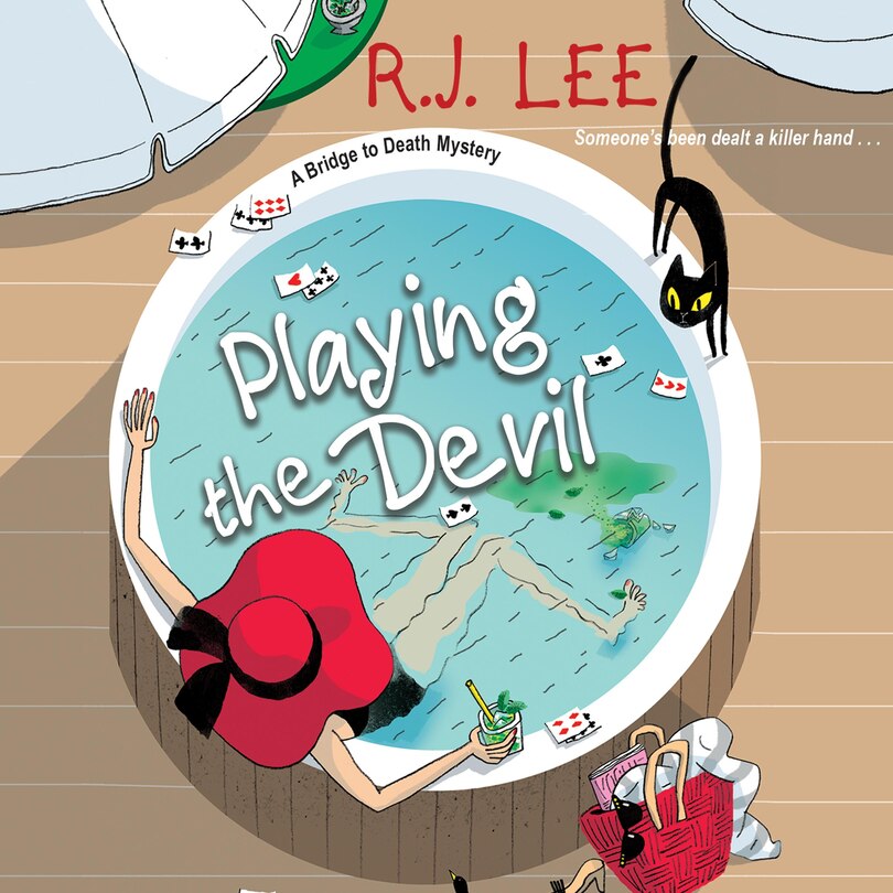 Front cover_Playing the Devil