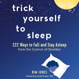 Front cover_Trick Yourself to Sleep