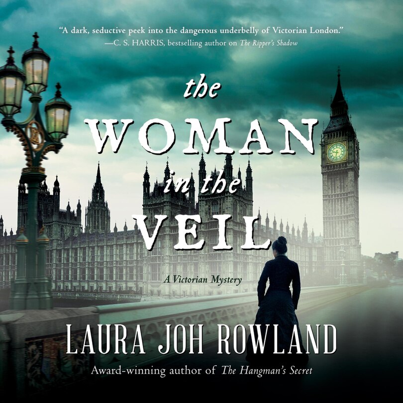 Couverture_The Woman in the Veil