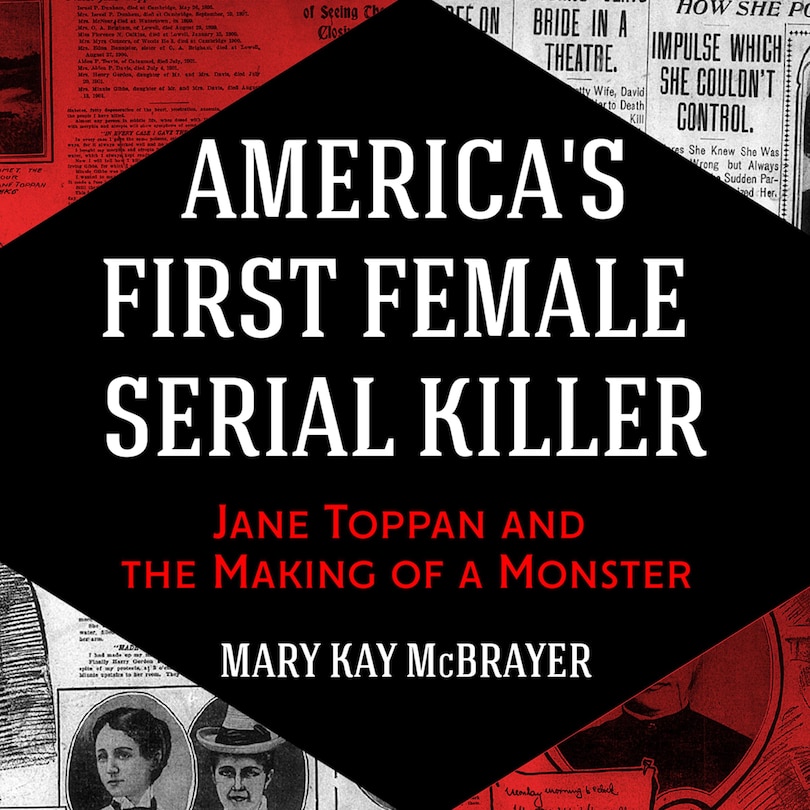 Couverture_America's First Female Serial Killer