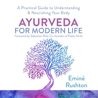 Front cover_Ayurveda for Modern Life