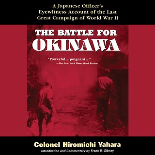 Front cover_The Battle for Okinawa