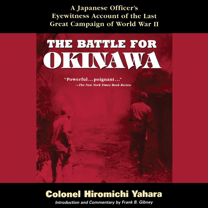 Front cover_The Battle for Okinawa