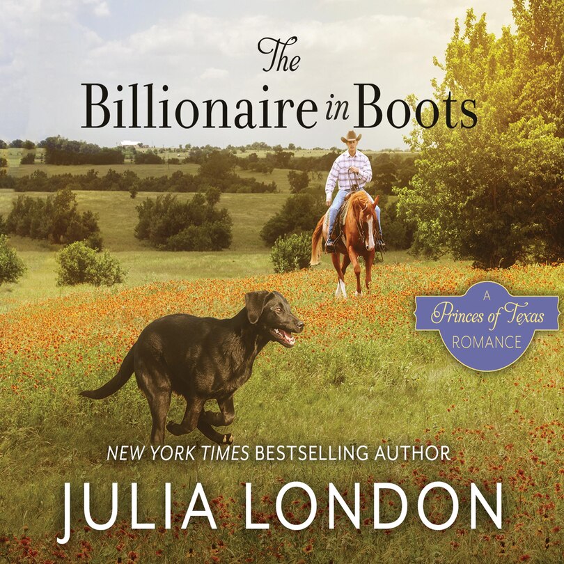 The Billionaire in Boots