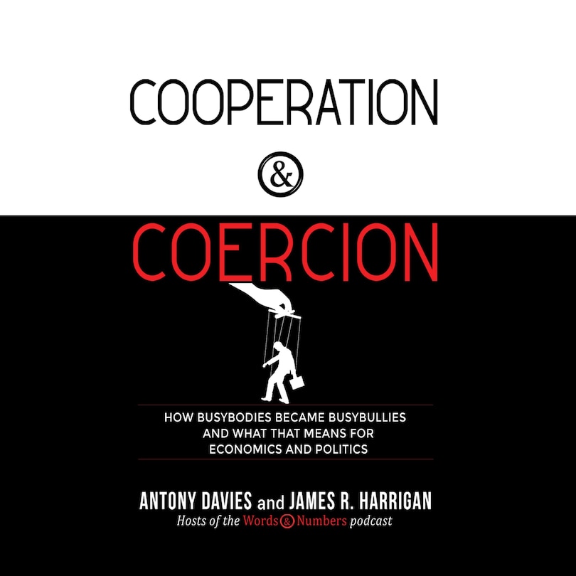 Front cover_Cooperation and Coercion