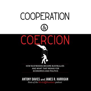Front cover_Cooperation and Coercion