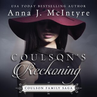 Couverture_Coulson's Reckoning