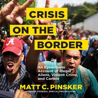 Front cover_Crisis on the Border