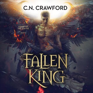 Front cover_Fallen King