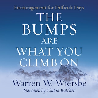 Front cover_The Bumps Are What You Climb On