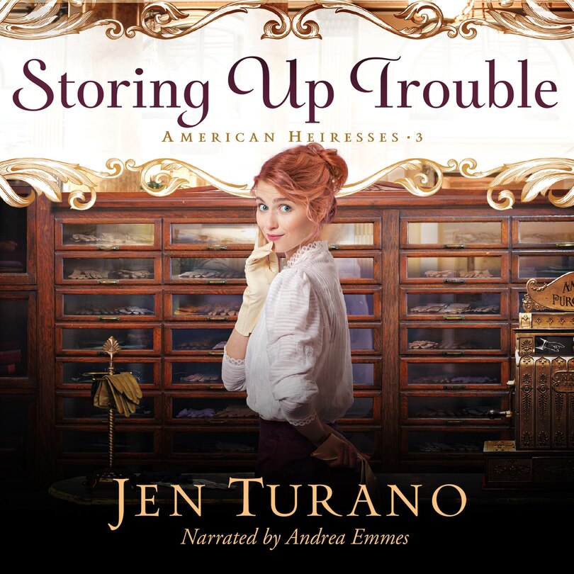 Couverture_Storing Up Trouble