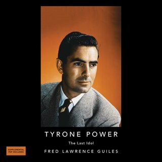 Couverture_Tyrone Powers: The Last Idol